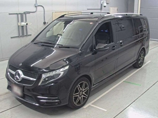 MERCEDES BENZ V CLASS 2020