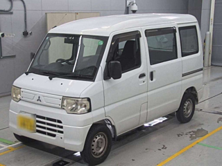 MITSUBISHI MINICAB VAN 2014