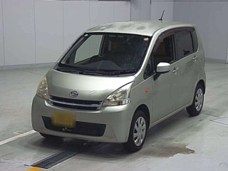 DAIHATSU MOVE 2012