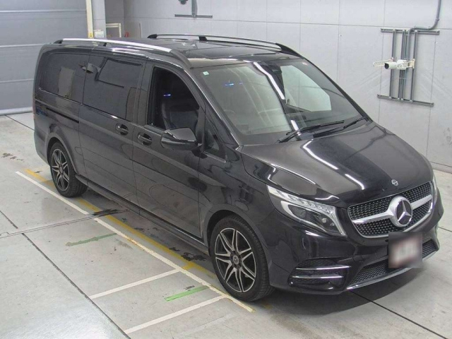 MERCEDES BENZ V CLASS 2020