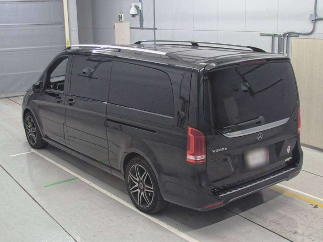 MERCEDES BENZ V CLASS 2020