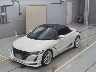 HONDA S660 2015