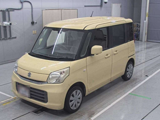 SUZUKI SPACIA 2016