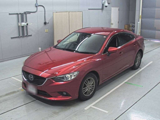 MAZDA ATENZA SEDAN 2013