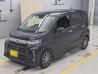 DAIHATSU MOVE 2018