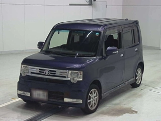 TOYOTA PIXIS SPACE 2012