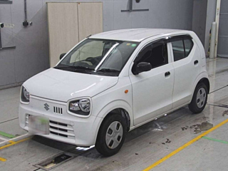 SUZUKI ALTO 2020