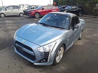 DAIHATSU COPEN 2015