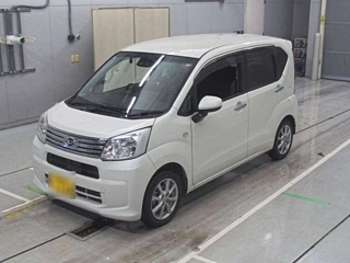 DAIHATSU MOVE 2020
