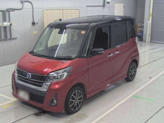 NISSAN DAYZ ROOX 2018