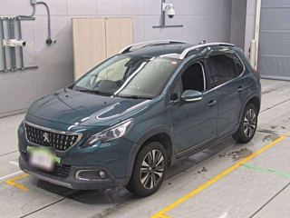 PEUGEOT 2008 2017