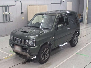 SUZUKI JIMNY 2018