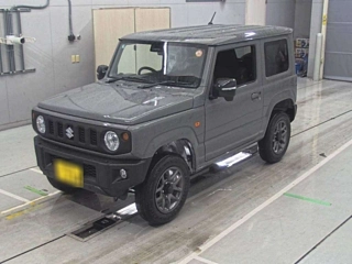 SUZUKI JIMNY 2025