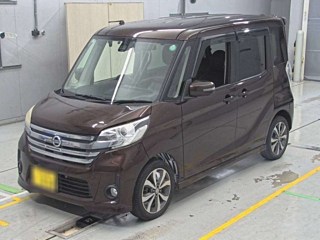 NISSAN DAYZ ROOX 2015