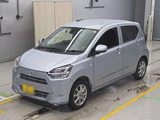 TOYOTA PIXIS EPOCH 2020