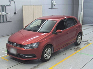 VOLKSWAGEN POLO 2014