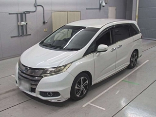 HONDA ODYSSEY 2013