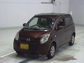 MAZDA CAROL 2011