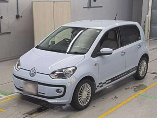 VOLKSWAGEN UP 2013