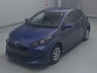 TOYOTA YARIS 2021