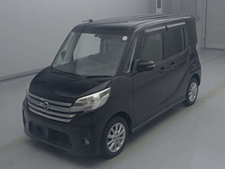 NISSAN DAYZ ROOX 2014