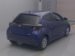 TOYOTA YARIS 2021
