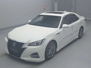 TOYOTA CROWN 2017