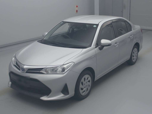 TOYOTA COROLLA AXIO 2018