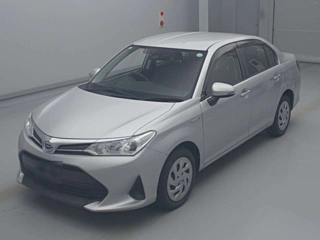 TOYOTA COROLLA AXIO 2018