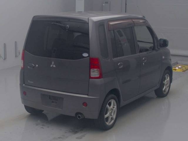 MITSUBISHI TOPPO 2008