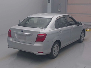 TOYOTA COROLLA AXIO 2018