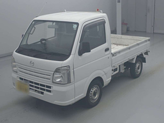 MAZDA SCRUM TRUCK 2016