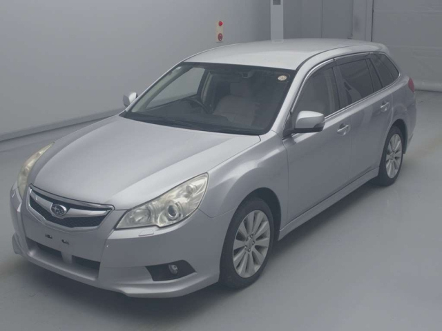 SUBARU LEGACY 2011