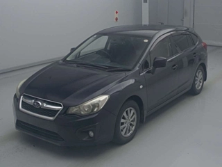 SUBARU IMPREZA 2012
