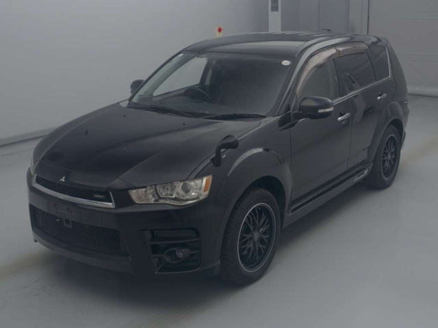 MITSUBISHI OUTLANDER 2010