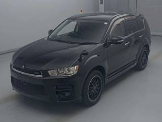 MITSUBISHI OUTLANDER 2010