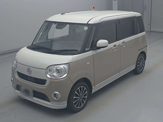 DAIHATSU MOVE CANBUS 2018