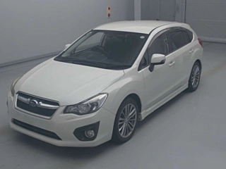 SUBARU IMPREZA 2012