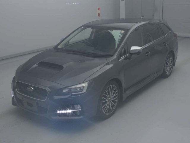 SUBARU LEVORG 2017