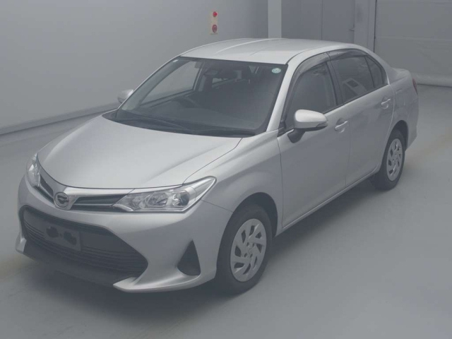 TOYOTA COROLLA AXIO 2020
