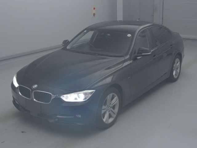 BMW 3 SERIES 2014