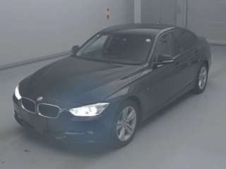 BMW 3 SERIES 2014