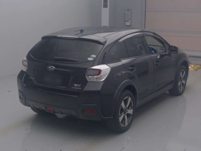 SUBARU XV 2016