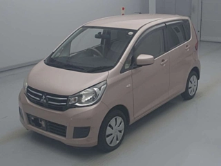 MITSUBISHI EK WAGON 2016