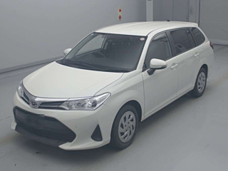TOYOTA COROLLA FIELDER 2019