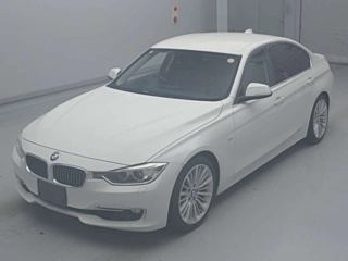 BMW 3 SERIES 2013