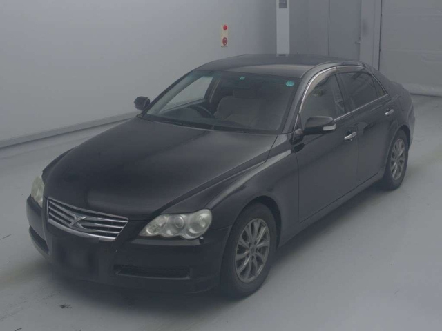 TOYOTA MARK X 2009