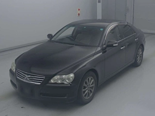 TOYOTA MARK X 2009