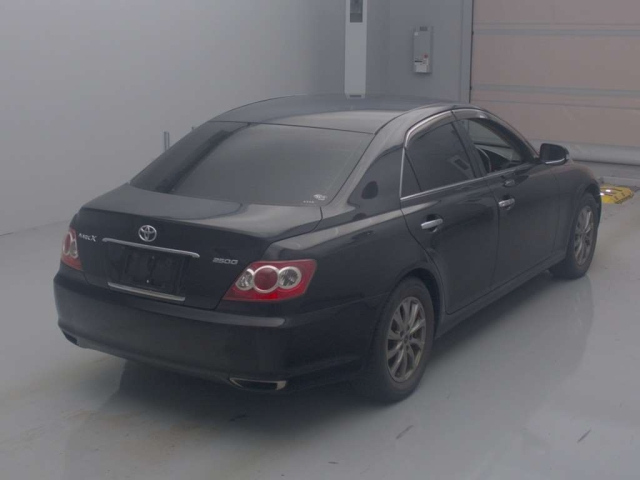 TOYOTA MARK X 2009