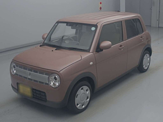 SUZUKI ALTO LAPIN 2024